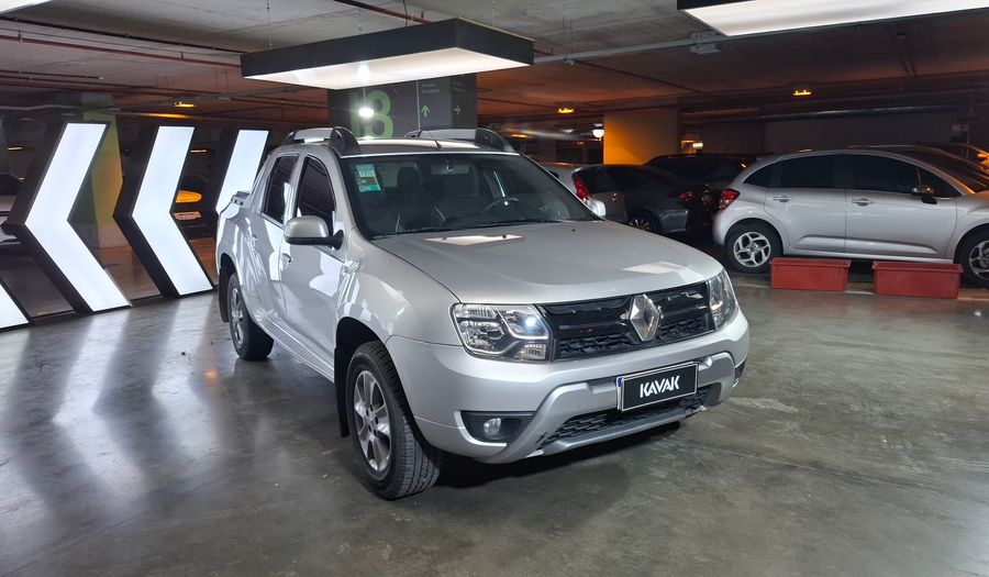 Renault Duster Oroch 2.0 PRIVILEGE Pickup 2017