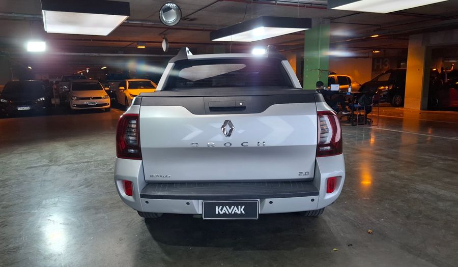 Renault Duster Oroch 2.0 PRIVILEGE Pickup 2017