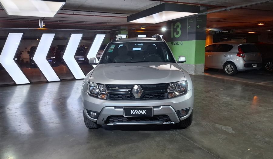 Renault Duster Oroch 2.0 PRIVILEGE Pickup 2017