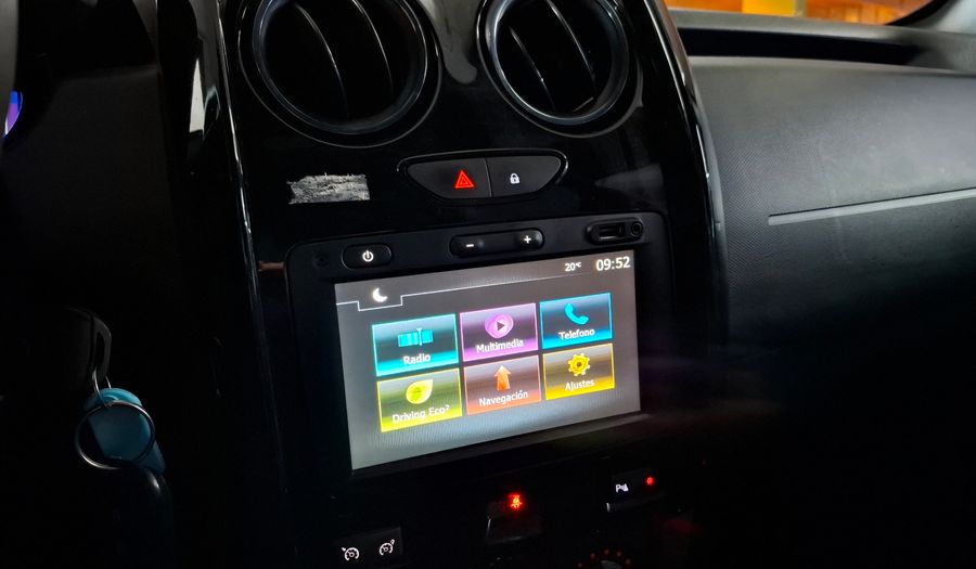 Renault Duster Oroch 2.0 PRIVILEGE Pickup 2017