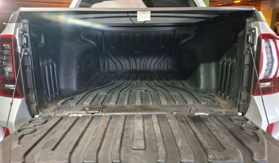 Renault Duster Oroch 2.0 PRIVILEGE Pickup 2017