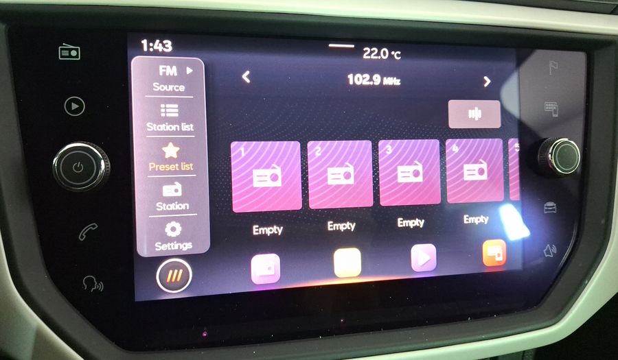 Seat Arona 1.6 XCELLENCE AUTO Suv 2021