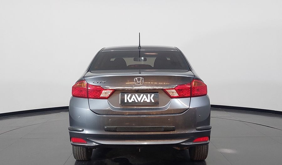 Honda City 1.5 EX CVT Sedan 2017