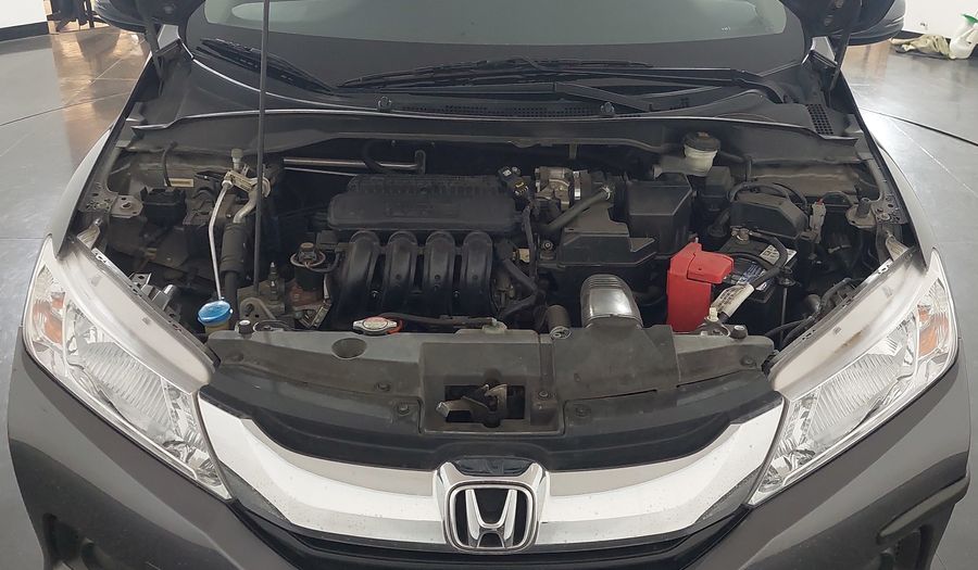 Honda City 1.5 EX CVT Sedan 2017