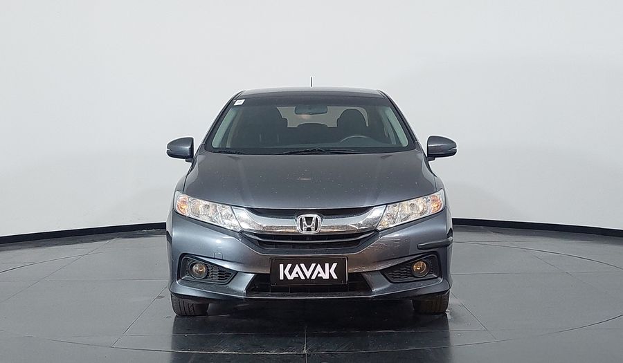 Honda City 1.5 EX CVT Sedan 2017