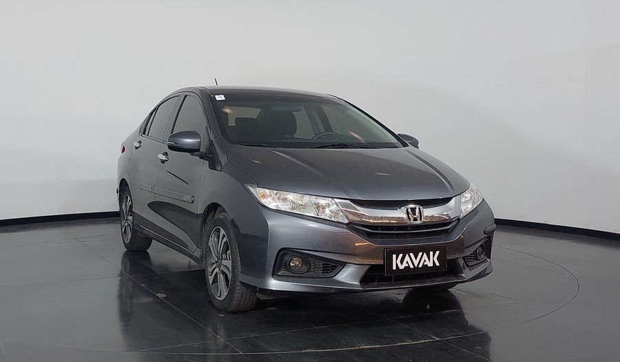 Honda City 1.5 EX CVT Sedan 2017