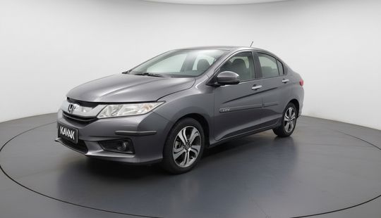 Honda • City