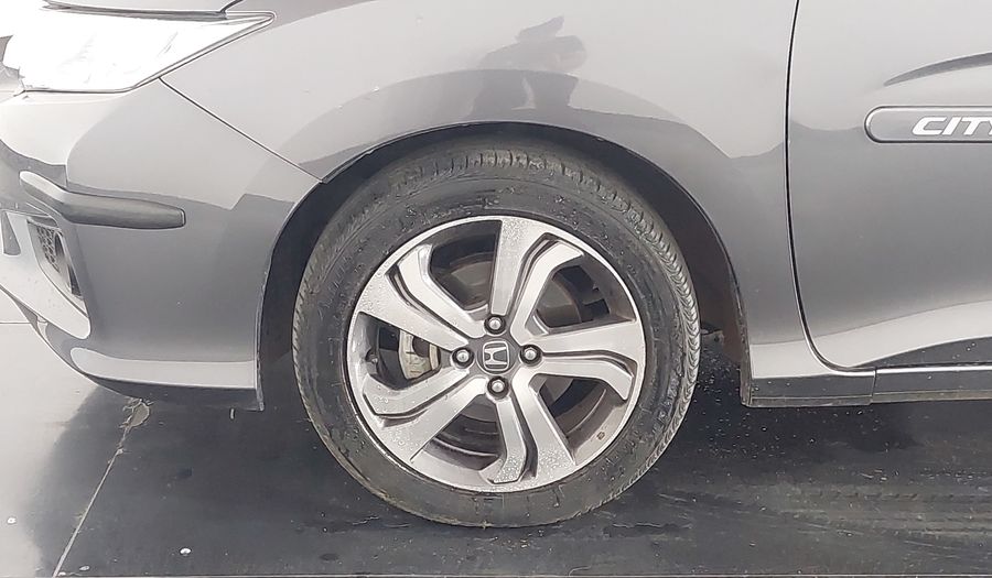 Honda City 1.5 EX CVT Sedan 2017