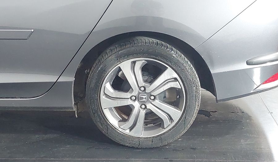 Honda City 1.5 EX CVT Sedan 2017