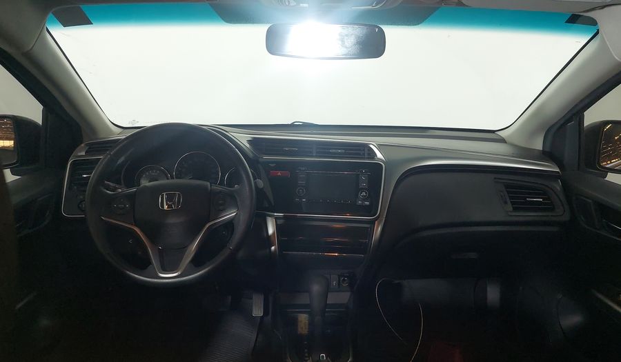 Honda City 1.5 EX CVT Sedan 2017