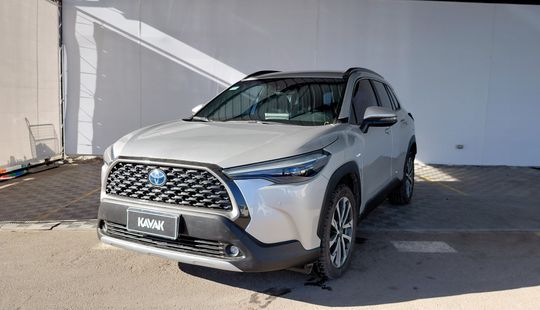 Toyota • Corolla Cross