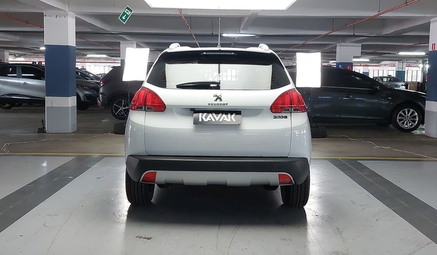 Peugeot 2008 1.6 ALLURE AUTO Suv 2019
