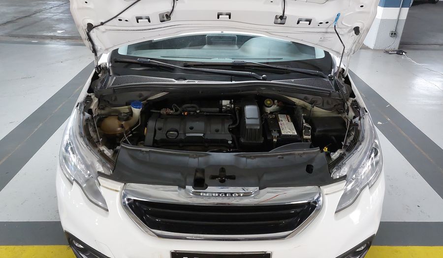 Peugeot 2008 1.6 ALLURE AUTO Suv 2019