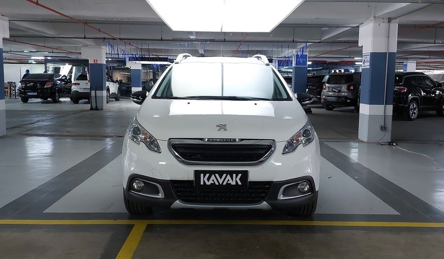 Peugeot 2008 1.6 ALLURE AUTO Suv 2019