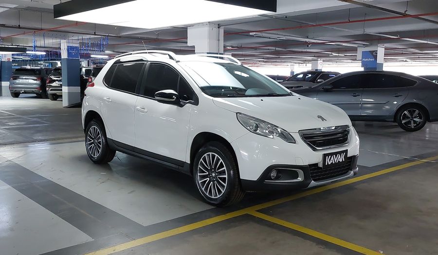 Peugeot 2008 1.6 ALLURE AUTO Suv 2019