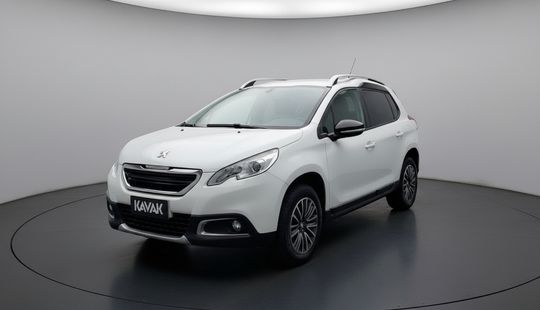 Peugeot • 2008