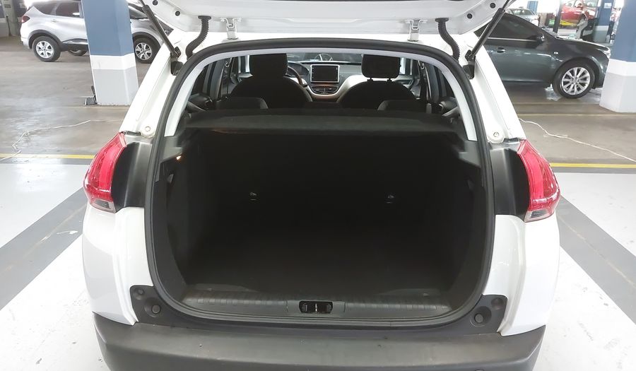 Peugeot 2008 1.6 ALLURE AUTO Suv 2019