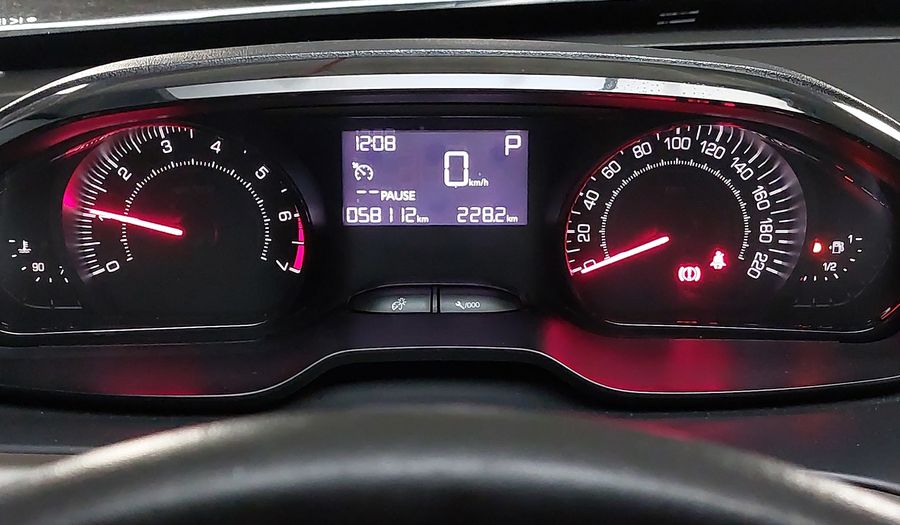 Peugeot 2008 1.6 ALLURE AUTO Suv 2019