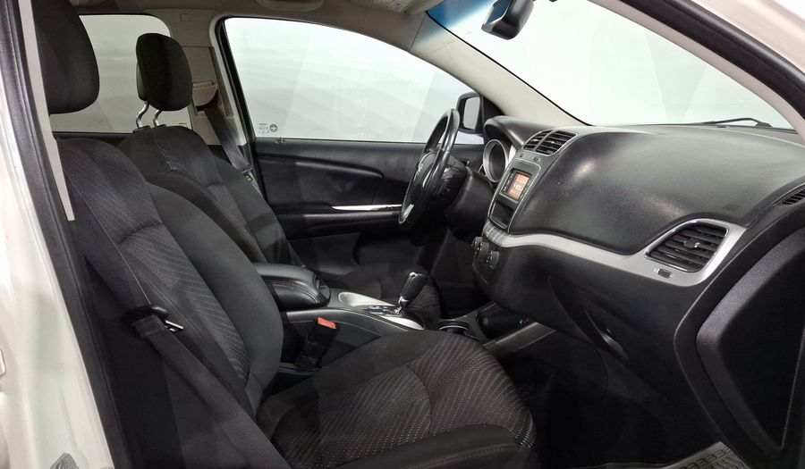 Dodge Journey 2.4 SE 7 PASAJEROS Suv 2016
