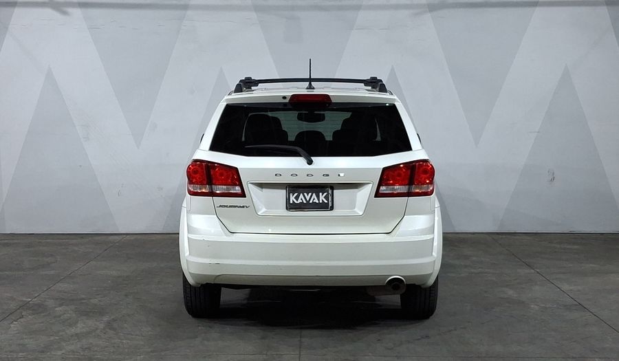 Dodge Journey 2.4 SE 7 PASAJEROS Suv 2016