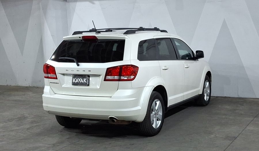 Dodge Journey 2.4 SE 7 PASAJEROS Suv 2016