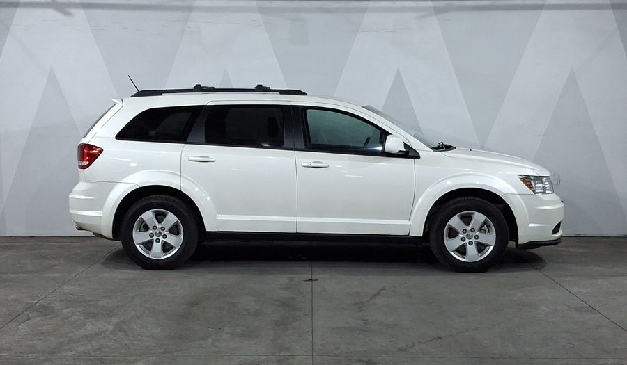 Dodge Journey 2.4 SE 7 PASAJEROS Suv 2016
