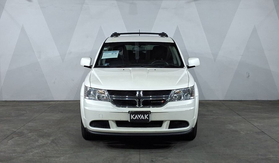 Dodge Journey 2.4 SE 7 PASAJEROS Suv 2016
