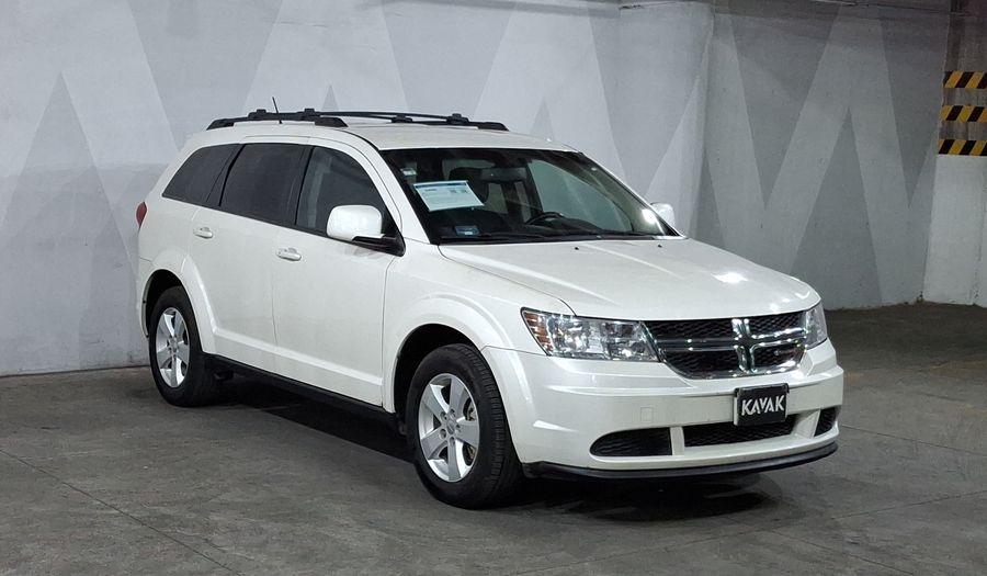Dodge Journey 2.4 SE 7 PASAJEROS Suv 2016