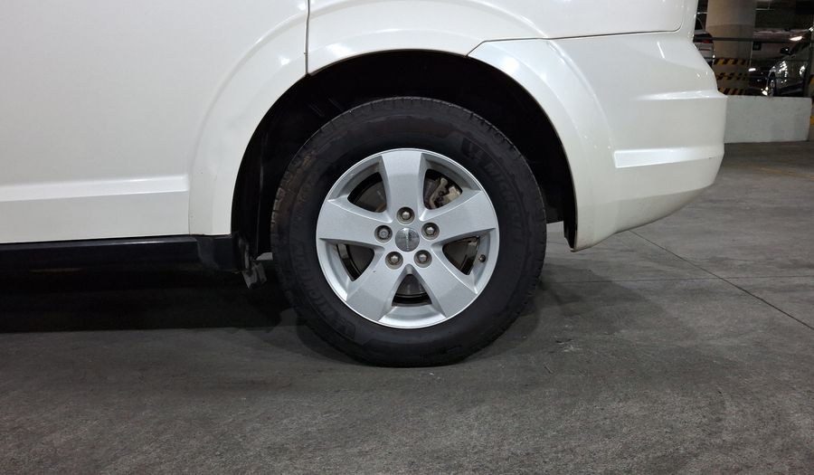 Dodge Journey 2.4 SE 7 PASAJEROS Suv 2016