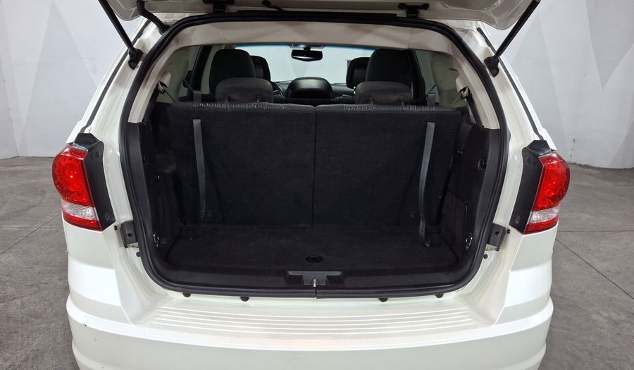 Dodge Journey 2.4 SE 7 PASAJEROS Suv 2016