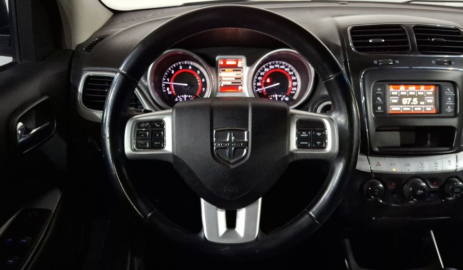 Dodge Journey 2.4 SE 7 PASAJEROS Suv 2016