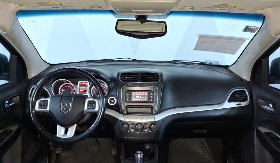 Dodge Journey 2.4 SE 7 PASAJEROS Suv 2016