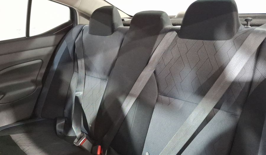 Nissan Versa 1.6 ADVANCE CVT Sedan 2025