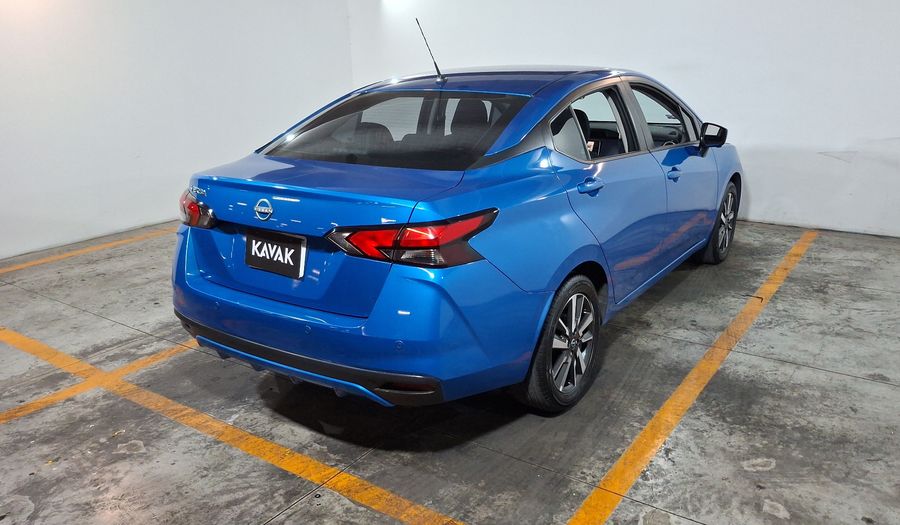 Nissan Versa 1.6 ADVANCE CVT Sedan 2025