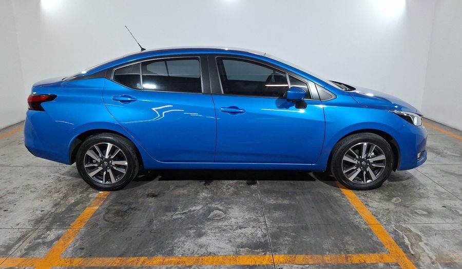 Nissan Versa 1.6 ADVANCE CVT Sedan 2025