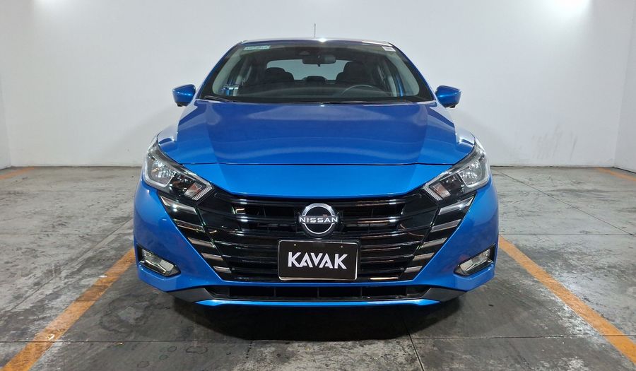 Nissan Versa 1.6 ADVANCE CVT Sedan 2025