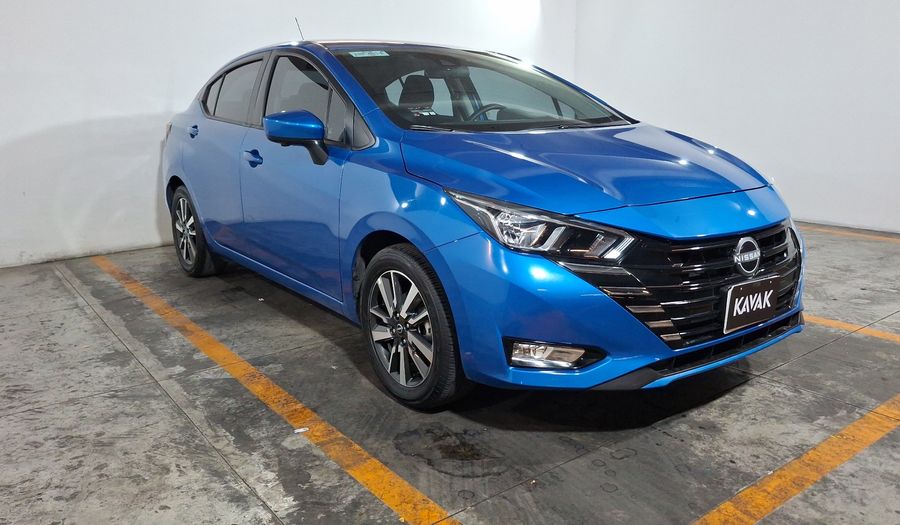Nissan Versa 1.6 ADVANCE CVT Sedan 2025