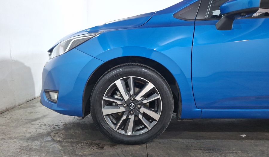 Nissan Versa 1.6 ADVANCE CVT Sedan 2025
