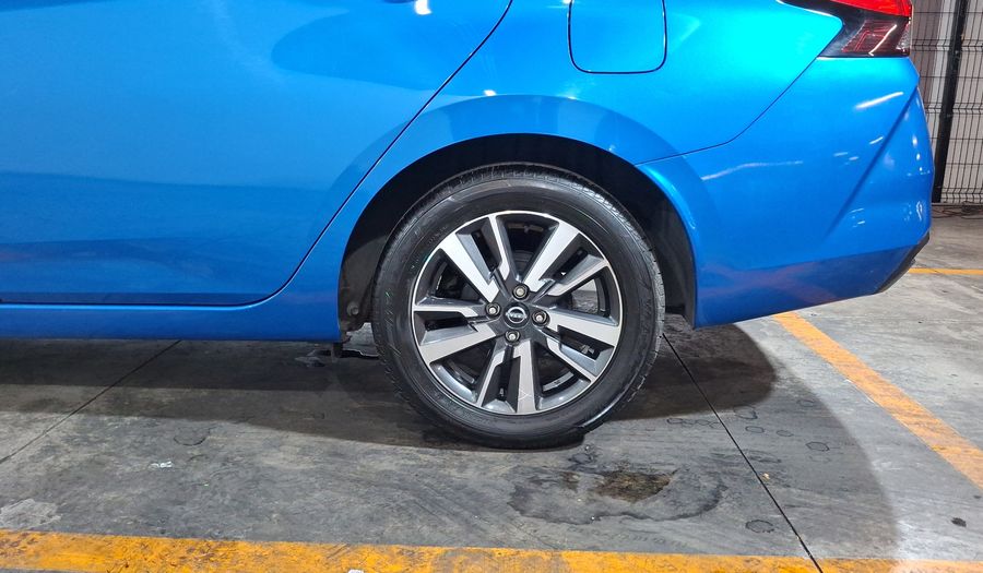 Nissan Versa 1.6 ADVANCE CVT Sedan 2025