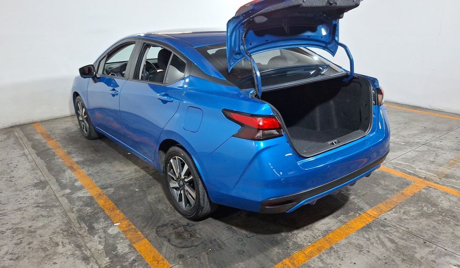 Nissan Versa 1.6 ADVANCE CVT Sedan 2025