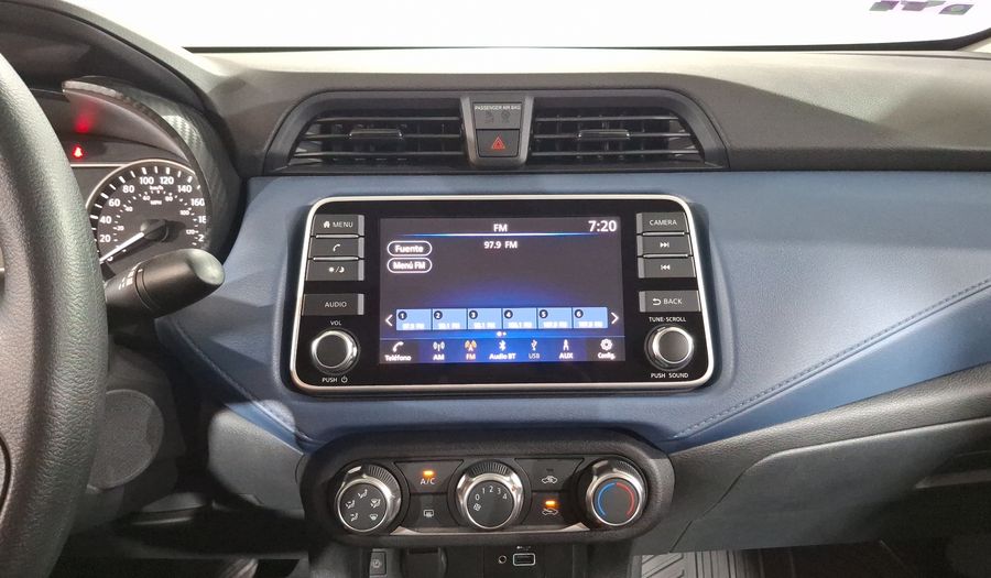 Nissan Versa 1.6 ADVANCE CVT Sedan 2025