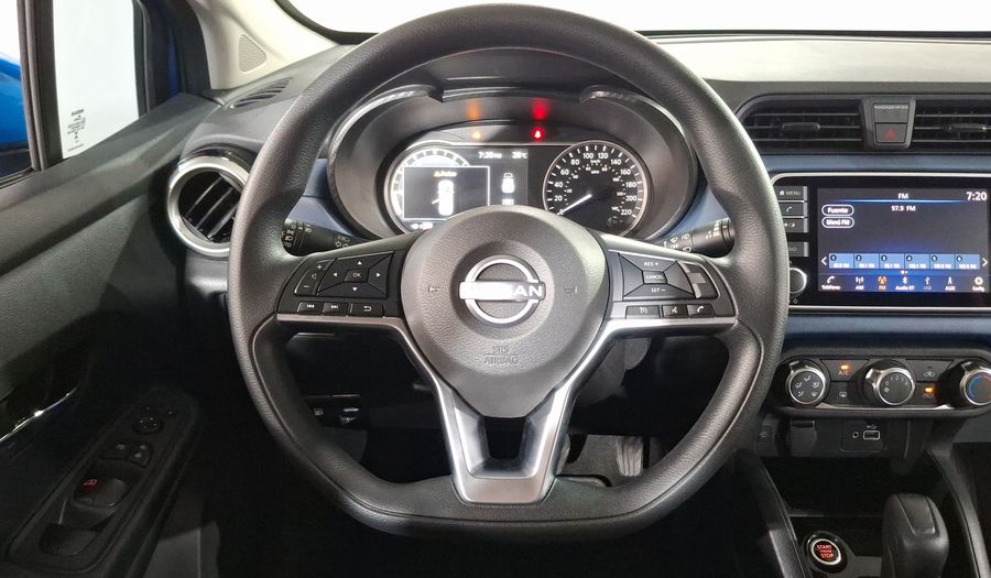 Nissan Versa 1.6 ADVANCE CVT Sedan 2025