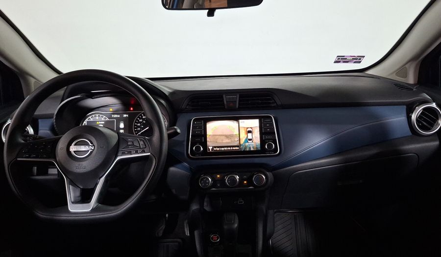 Nissan Versa 1.6 ADVANCE CVT Sedan 2025