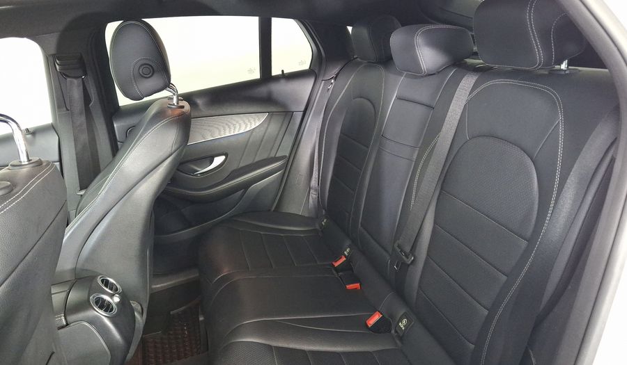 Mercedes Benz Clase Glc Coupe 2.0 GLC 300 COUPE AVANTGARDE AUTO 4WD Suv 2019