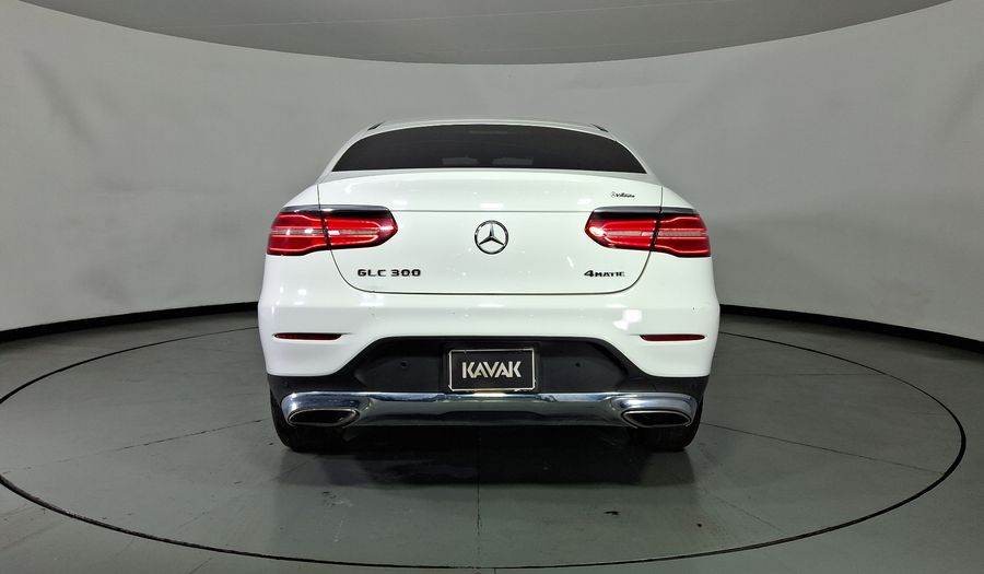 Mercedes Benz Clase Glc Coupe 2.0 GLC 300 COUPE AVANTGARDE AUTO 4WD Suv 2019