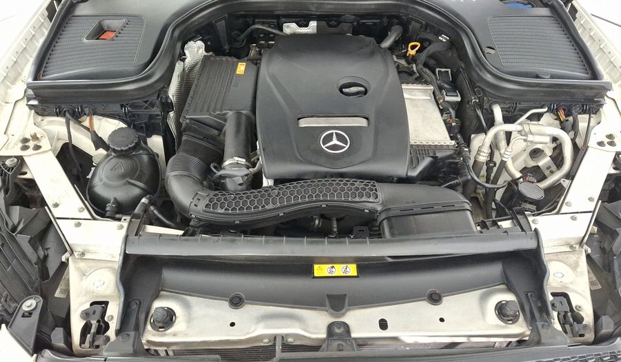 Mercedes Benz Clase Glc Coupe 2.0 GLC 300 COUPE AVANTGARDE AUTO 4WD Suv 2019