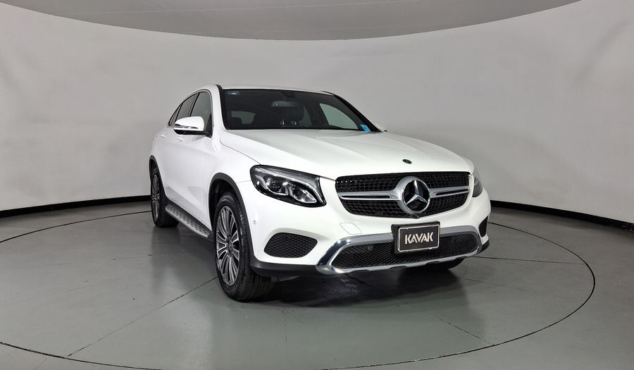 Mercedes Benz Clase Glc Coupe 2.0 GLC 300 COUPE AVANTGARDE AUTO 4WD Suv 2019