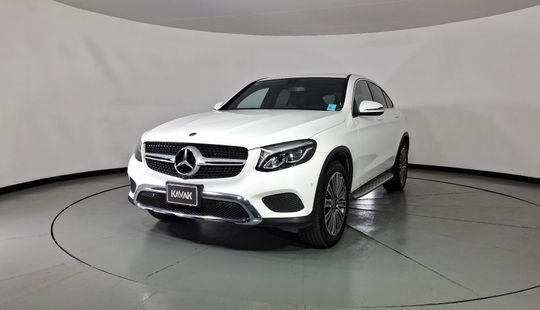 Mercedes Benz • Clase GLC Coupe
