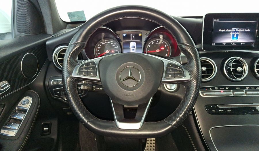 Mercedes Benz Clase Glc Coupe 2.0 GLC 300 COUPE AVANTGARDE AUTO 4WD Suv 2019