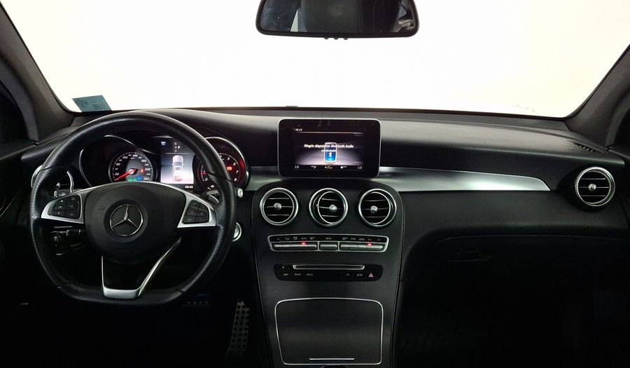 Mercedes Benz Clase Glc Coupe 2.0 GLC 300 COUPE AVANTGARDE AUTO 4WD Suv 2019